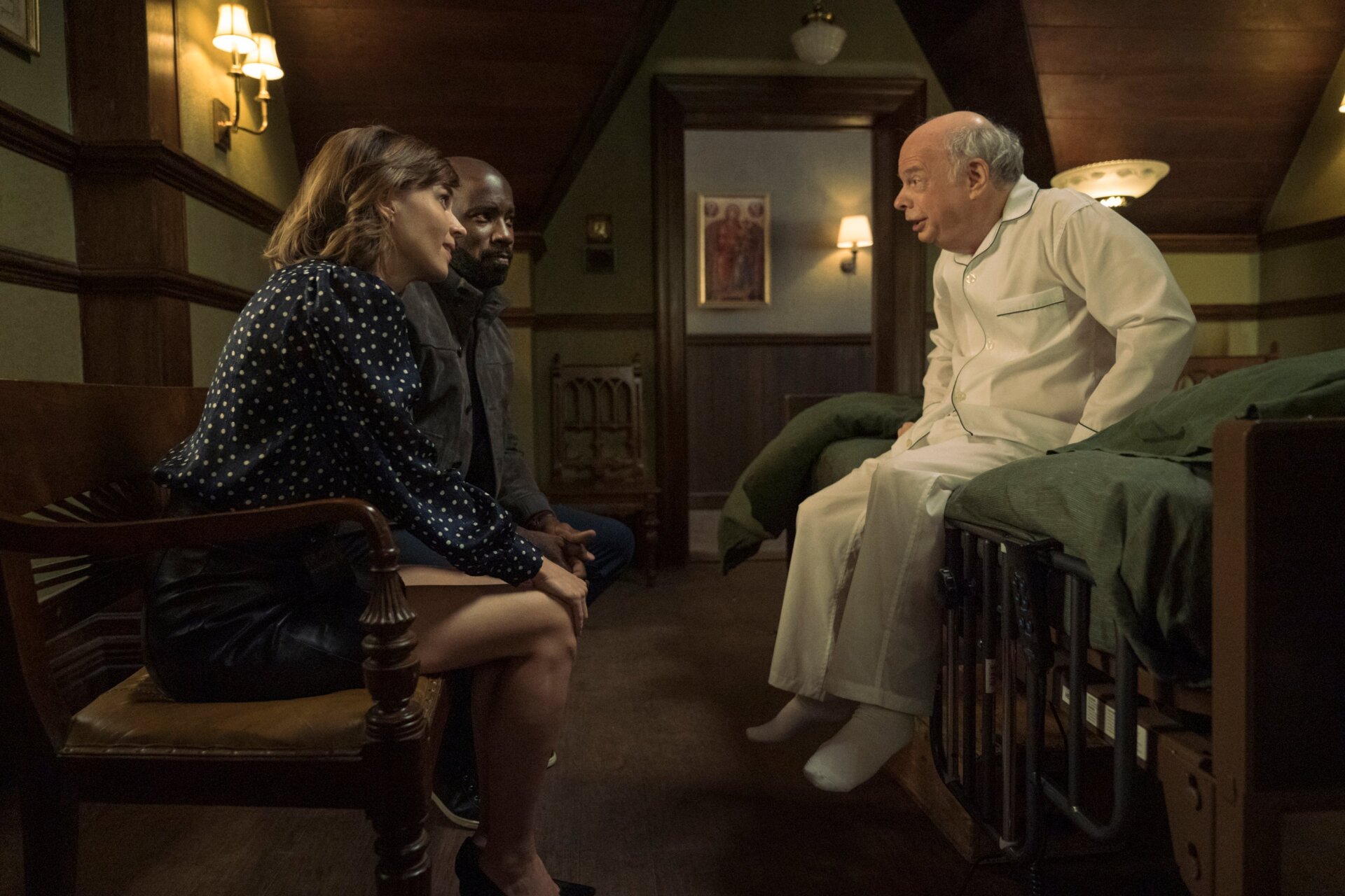 Photo: Elizabeth Fisher/Paramount+