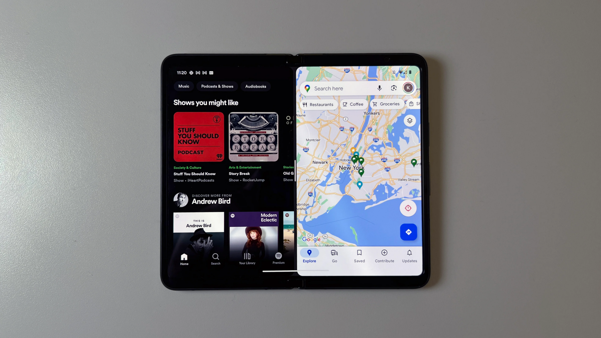 Photo: Dan Ackerman / Gizmodo