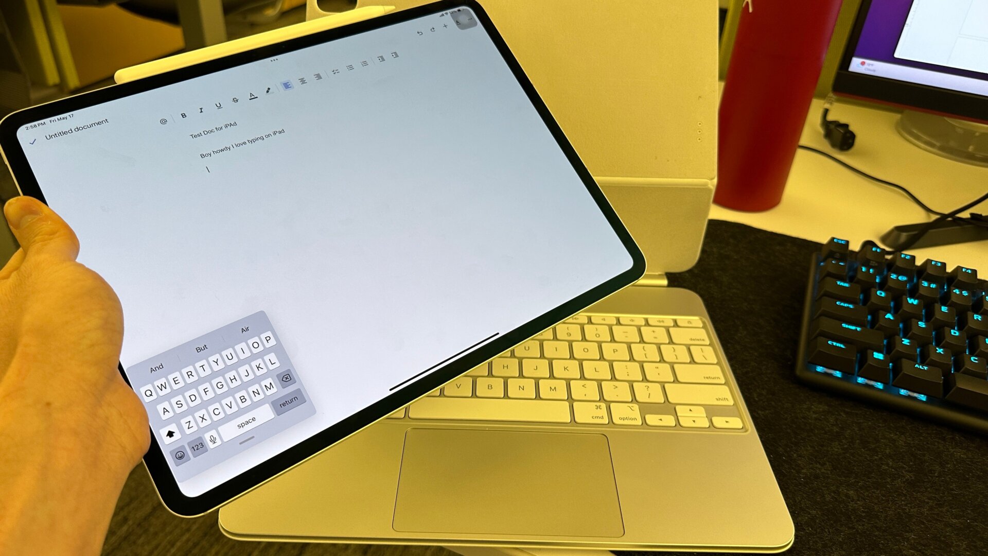 Photo: Kyle Barr / Gizmodo