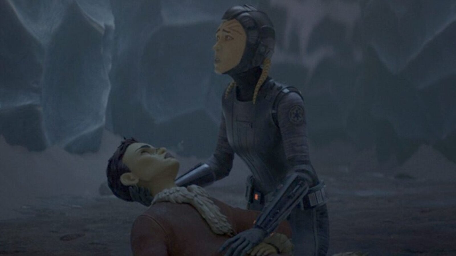 Screenshot: Lucasfilm