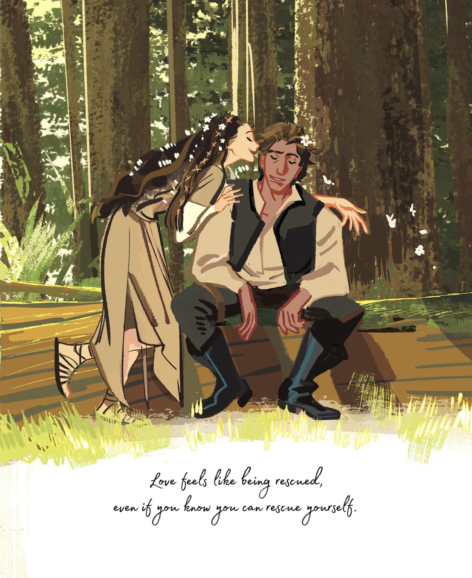 Image: Sophie Li/Disney Books