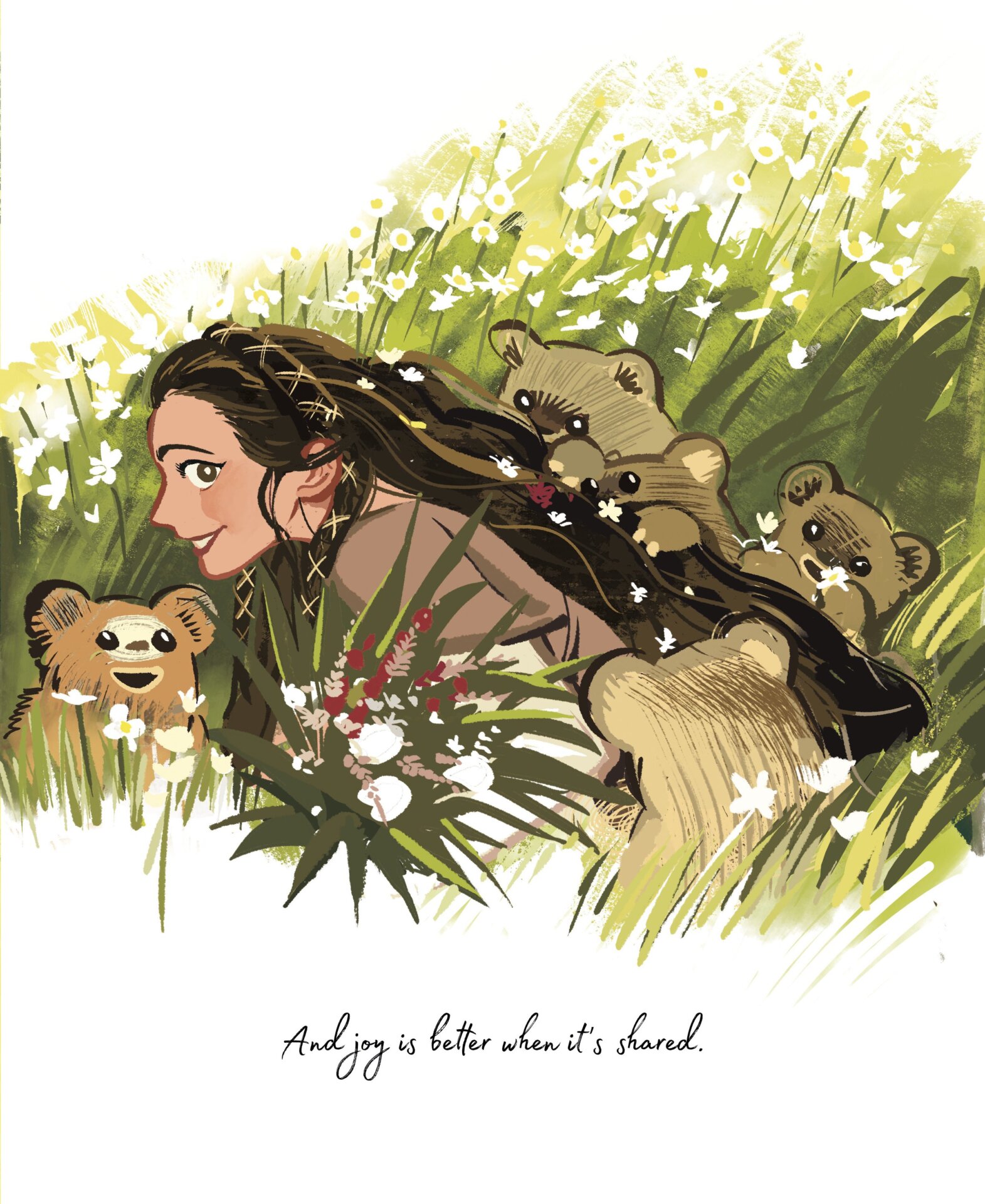 Image: Sophie Li/Disney Books