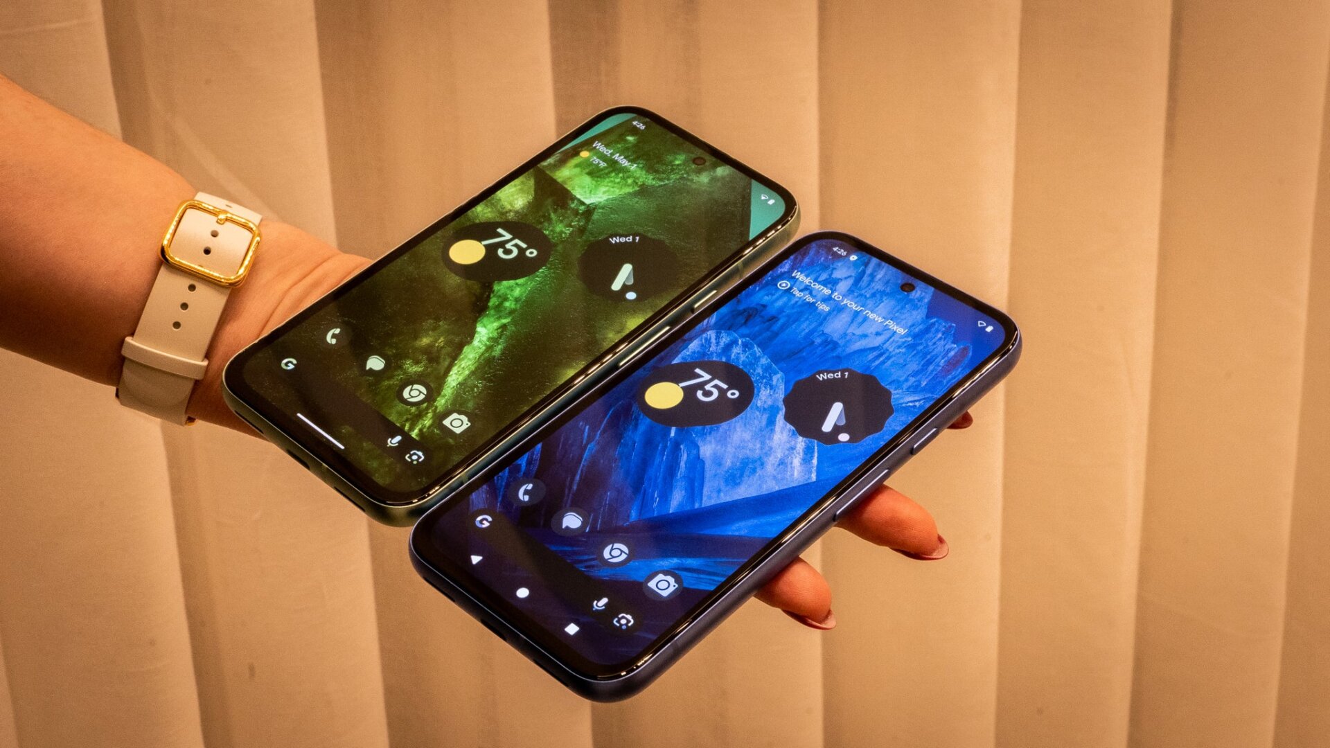 Photo: Florence Ion / Gizmodo