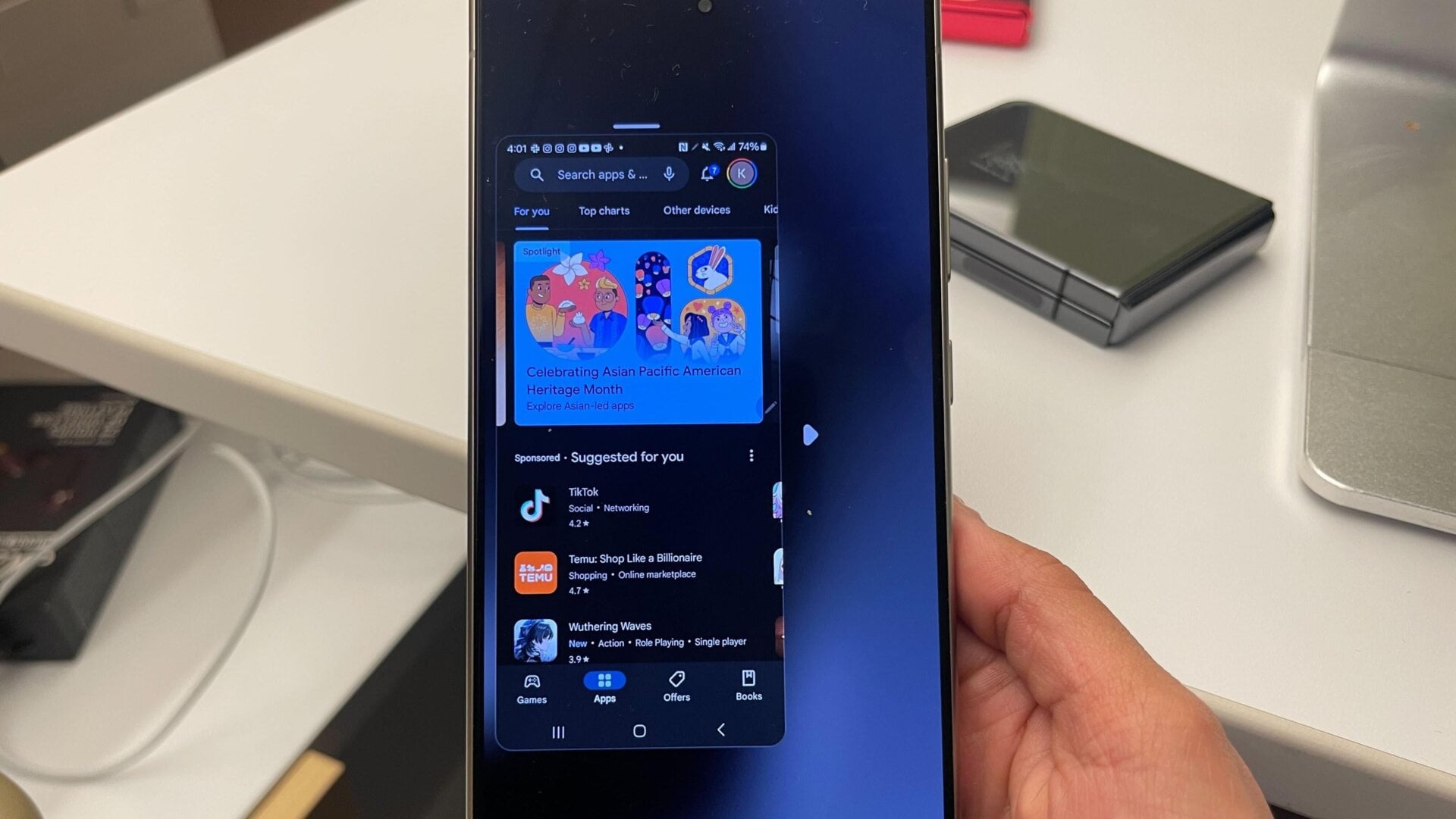 Photo: Dua Rashid / Gizmodo