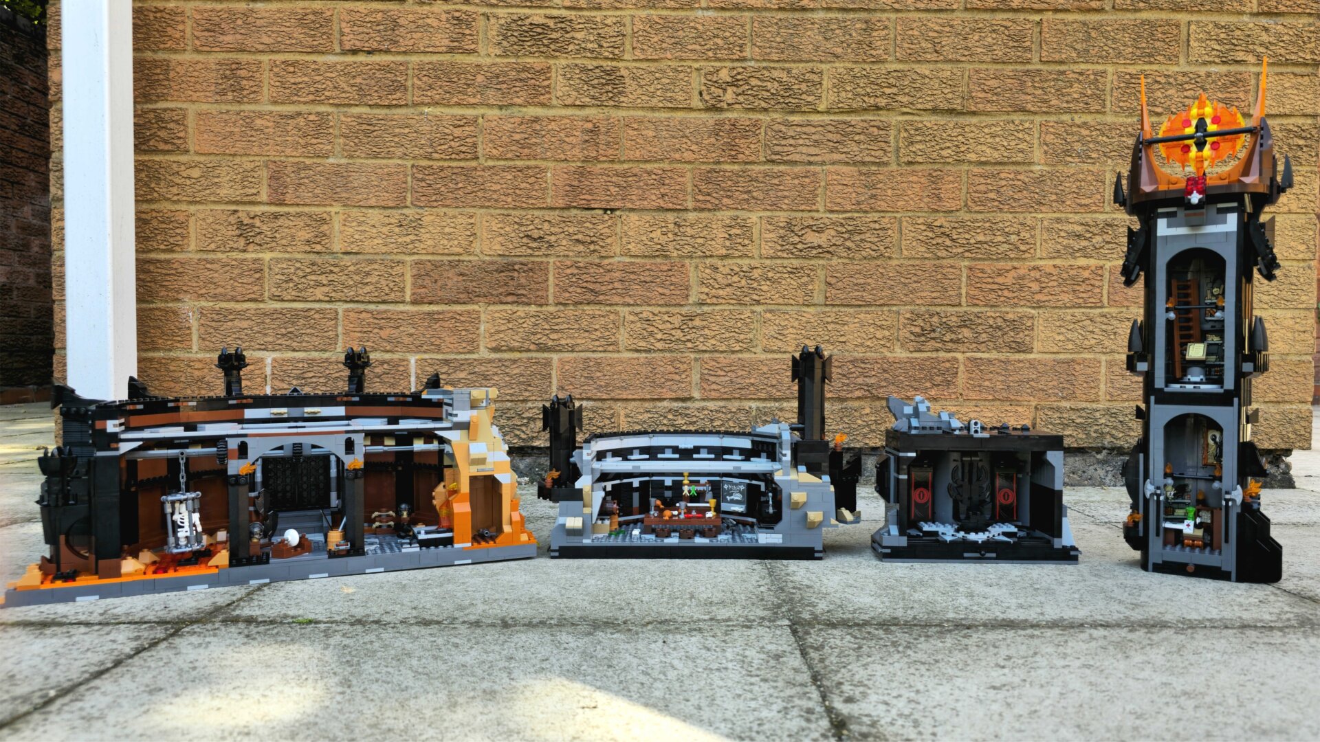 Photo: James Whitbrook/Gizmodo