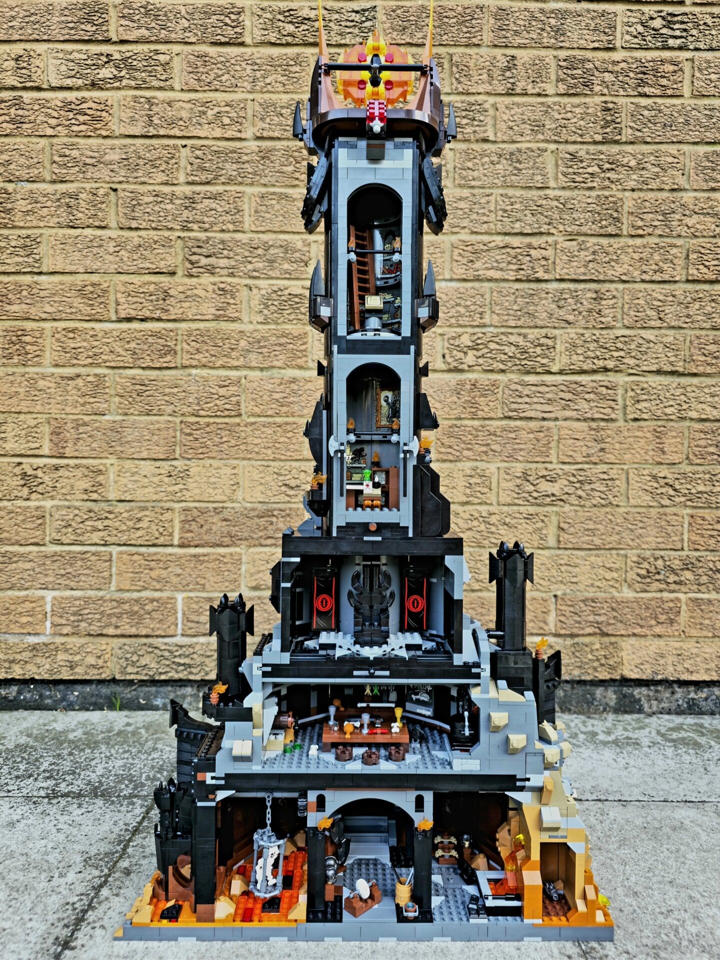 Photo: James Whitbrook/Gizmodo