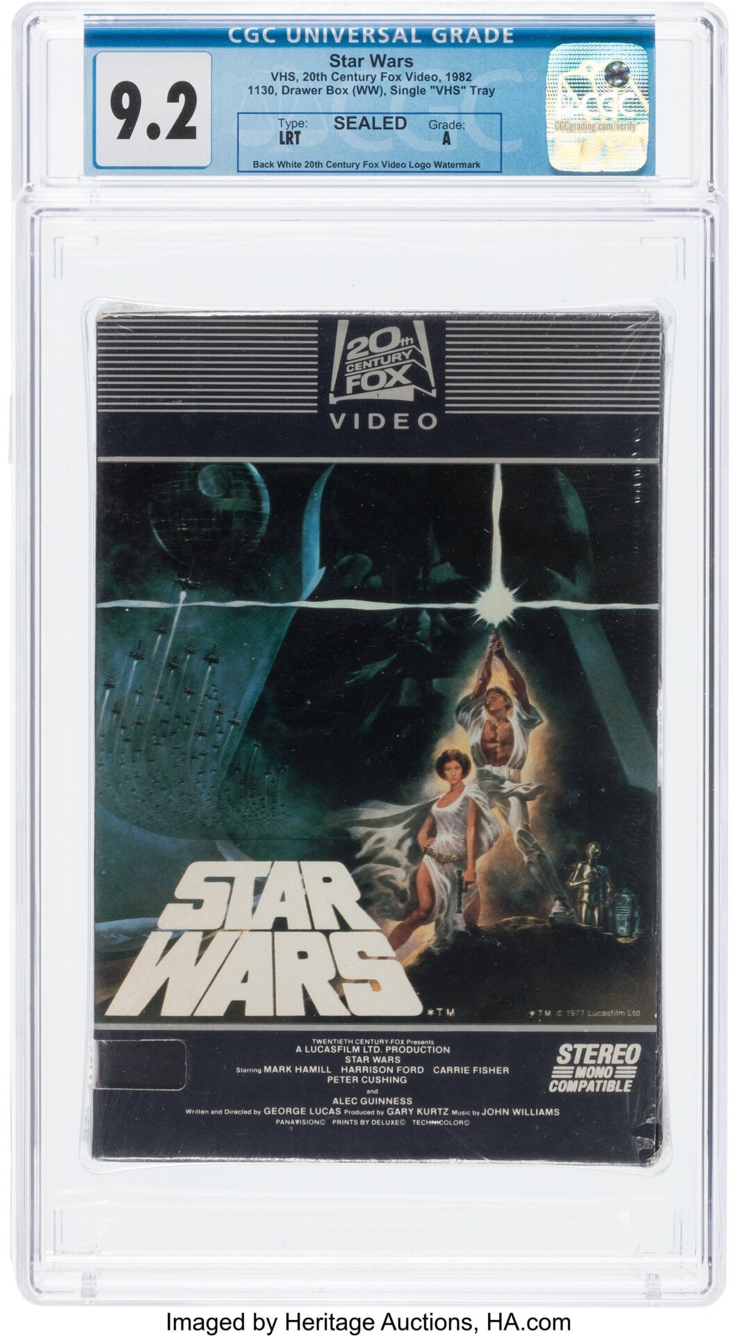 Image: Heritage Auctions / HA.com