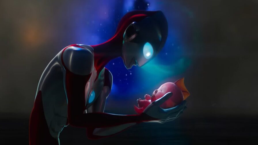 Ultraman Rising's New Trailer Makes Parenting and Fighting Monsters ...