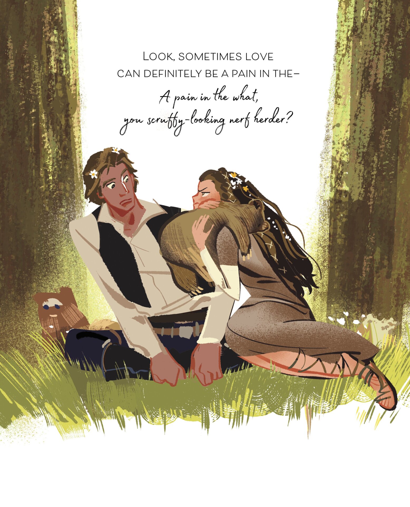 Image: Sophie Li/Disney Books