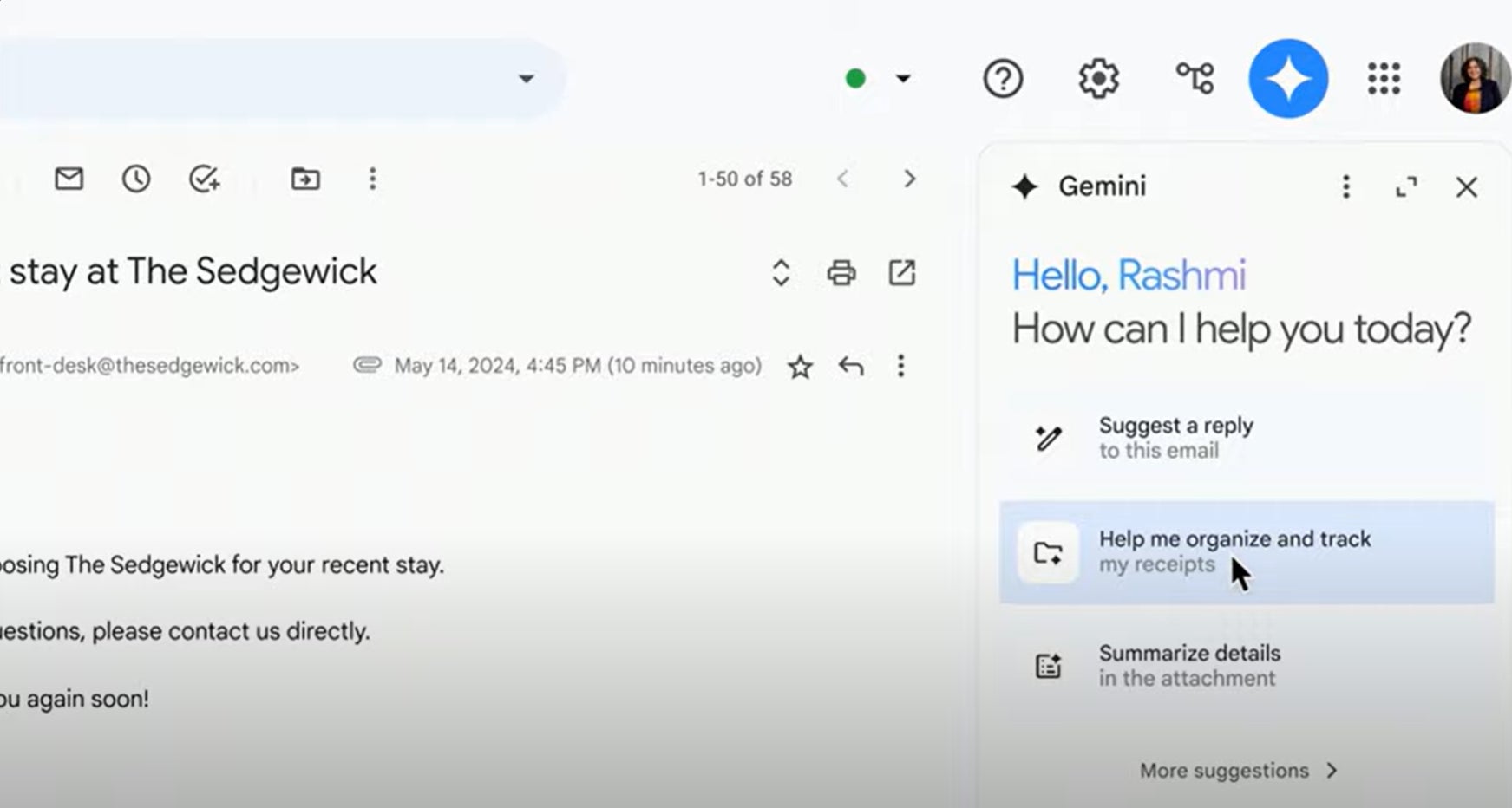 Screenshot: Google / Gizmodo