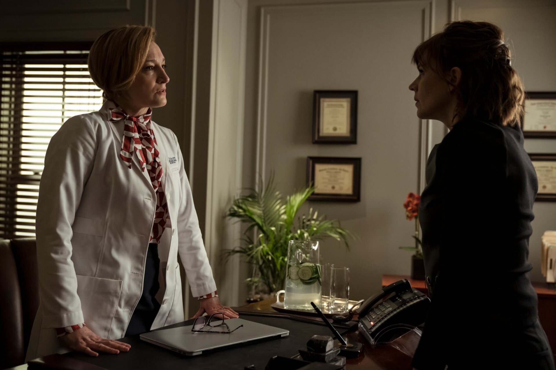 Photo: Elizabeth Fisher/CBS