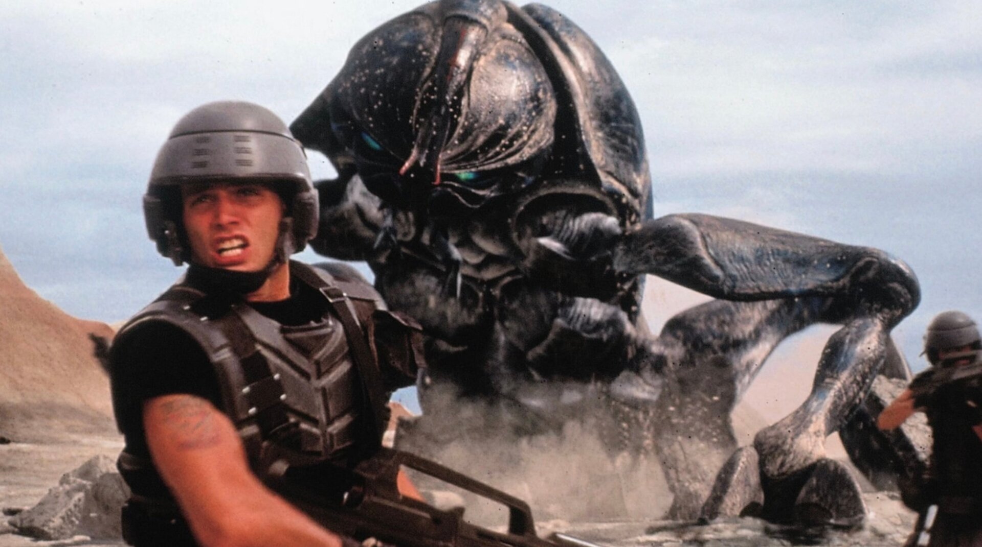 Starship Troopers