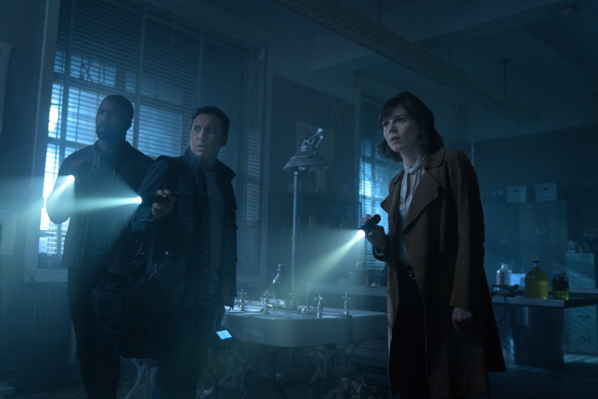 Photo: Elizabeth Fisher/CBS