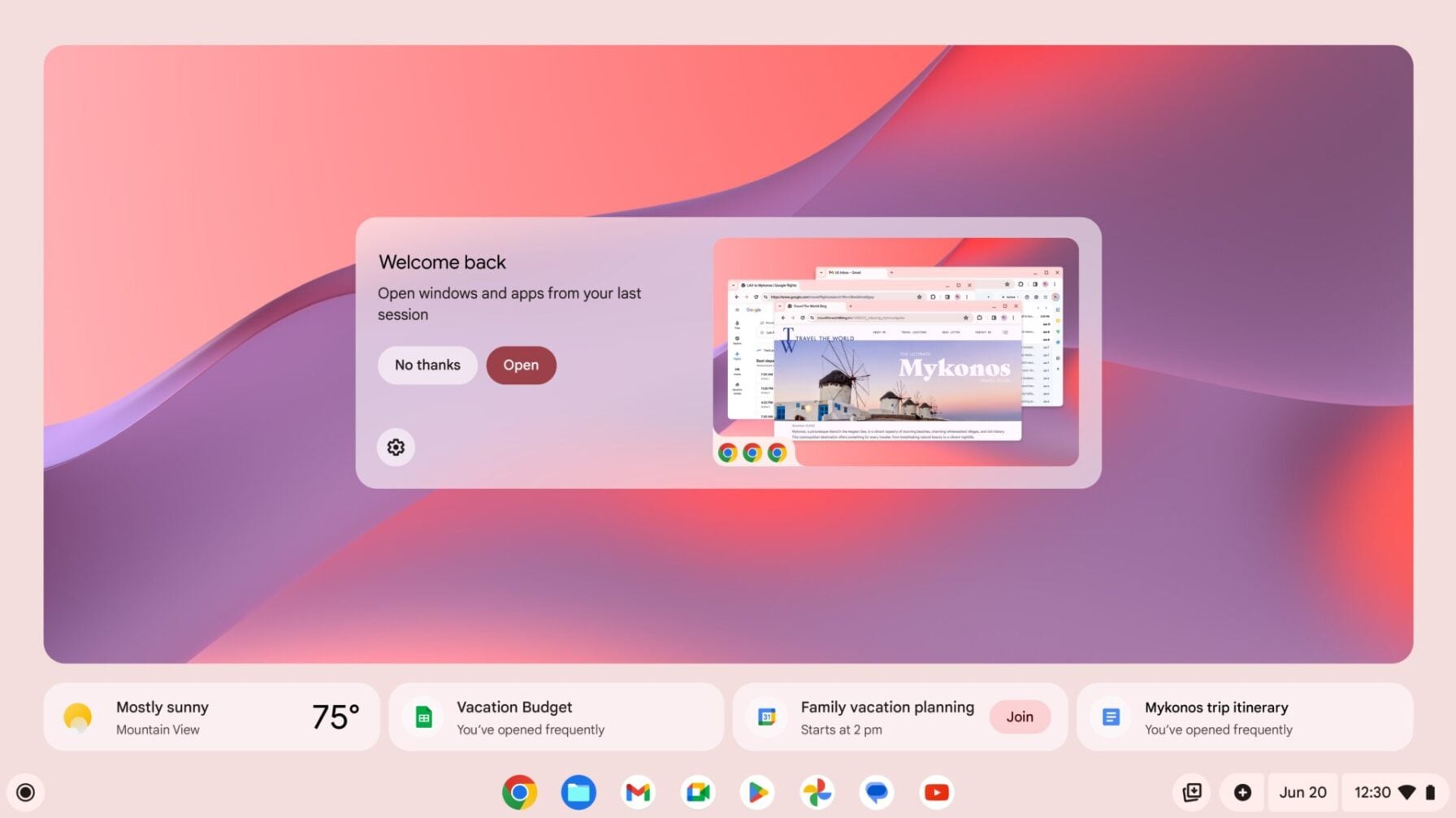 The Best Features on Chromebook Plus Have Nothing to Do With AI