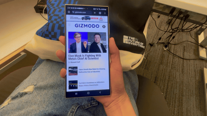 Gif: Dua Rashid, Artem Golub / Gizmodo