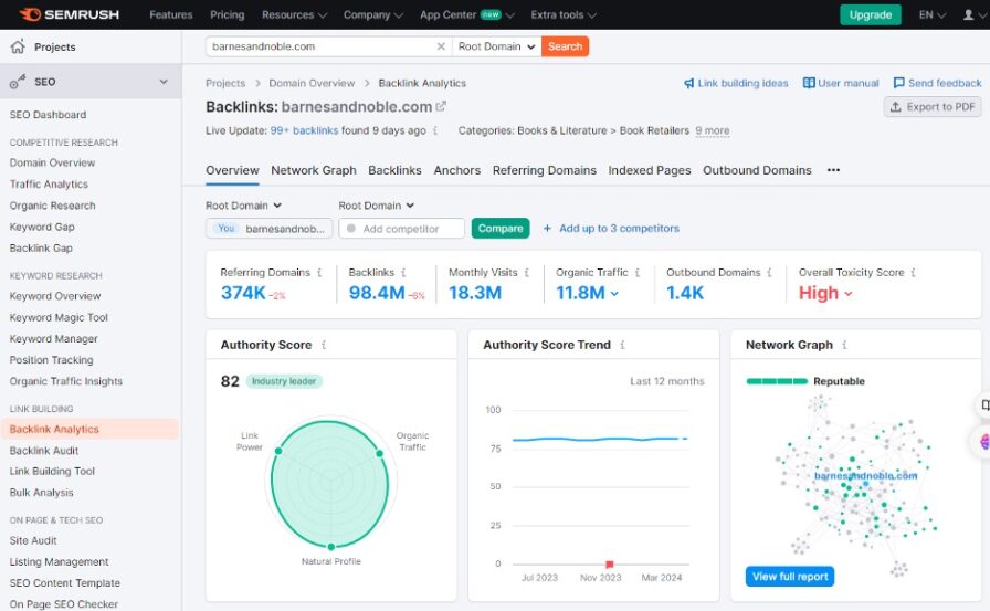 8 Best Link Building Tools in 2026 (Tested and Compared)