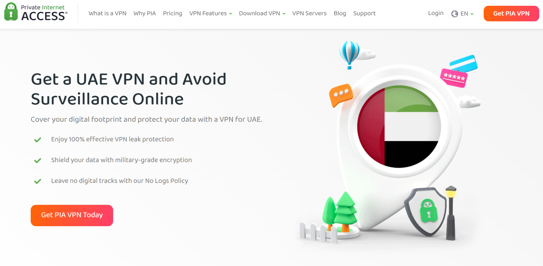 Best VPN for UAE and Dubai in 2026: Safe, Secure & Fast
