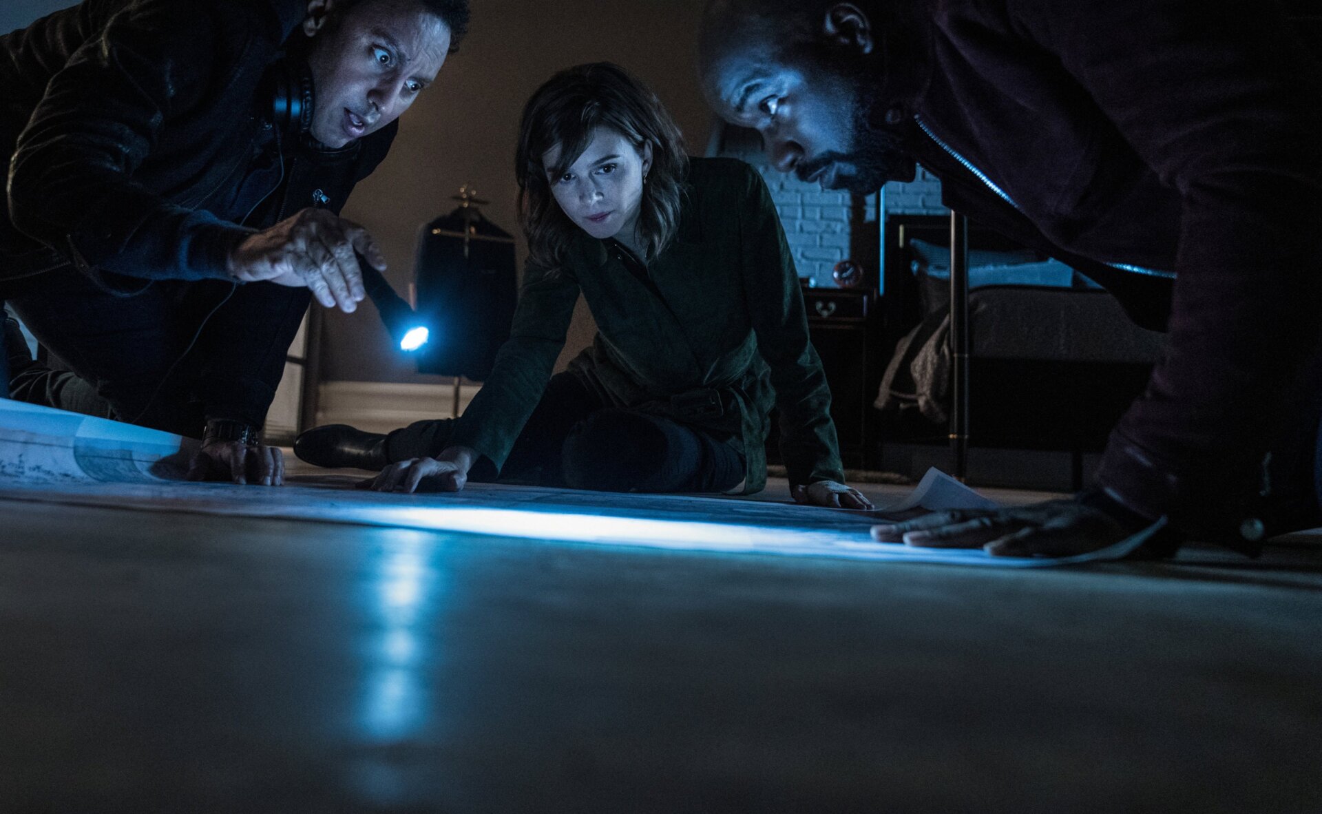 Image: Elizabeth Fisher/CBS