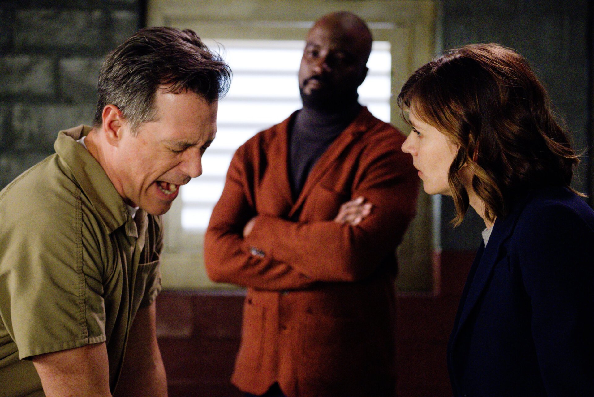 Photo: Jeff Neumann/CBS