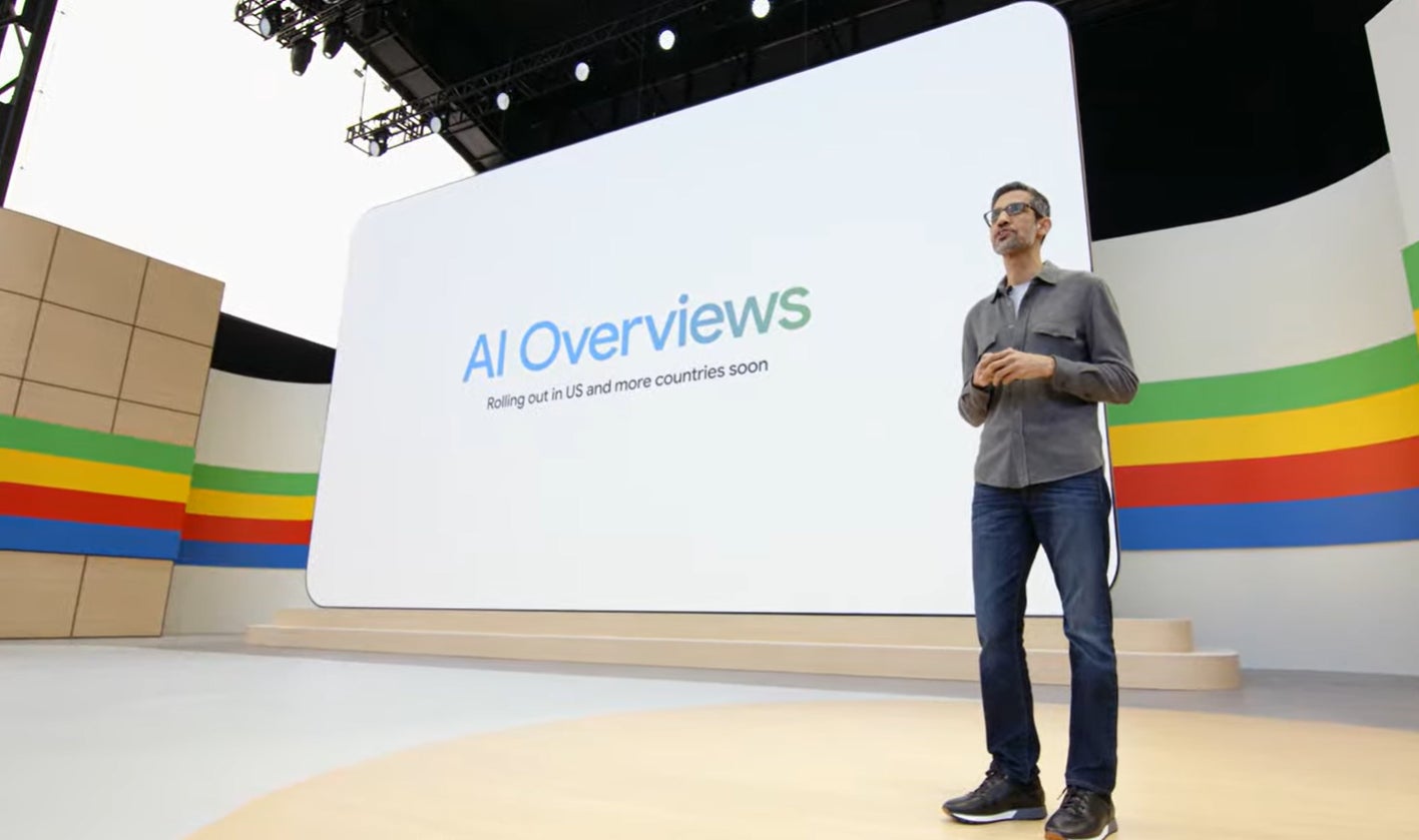 Screenshot: Google / Gizmodo