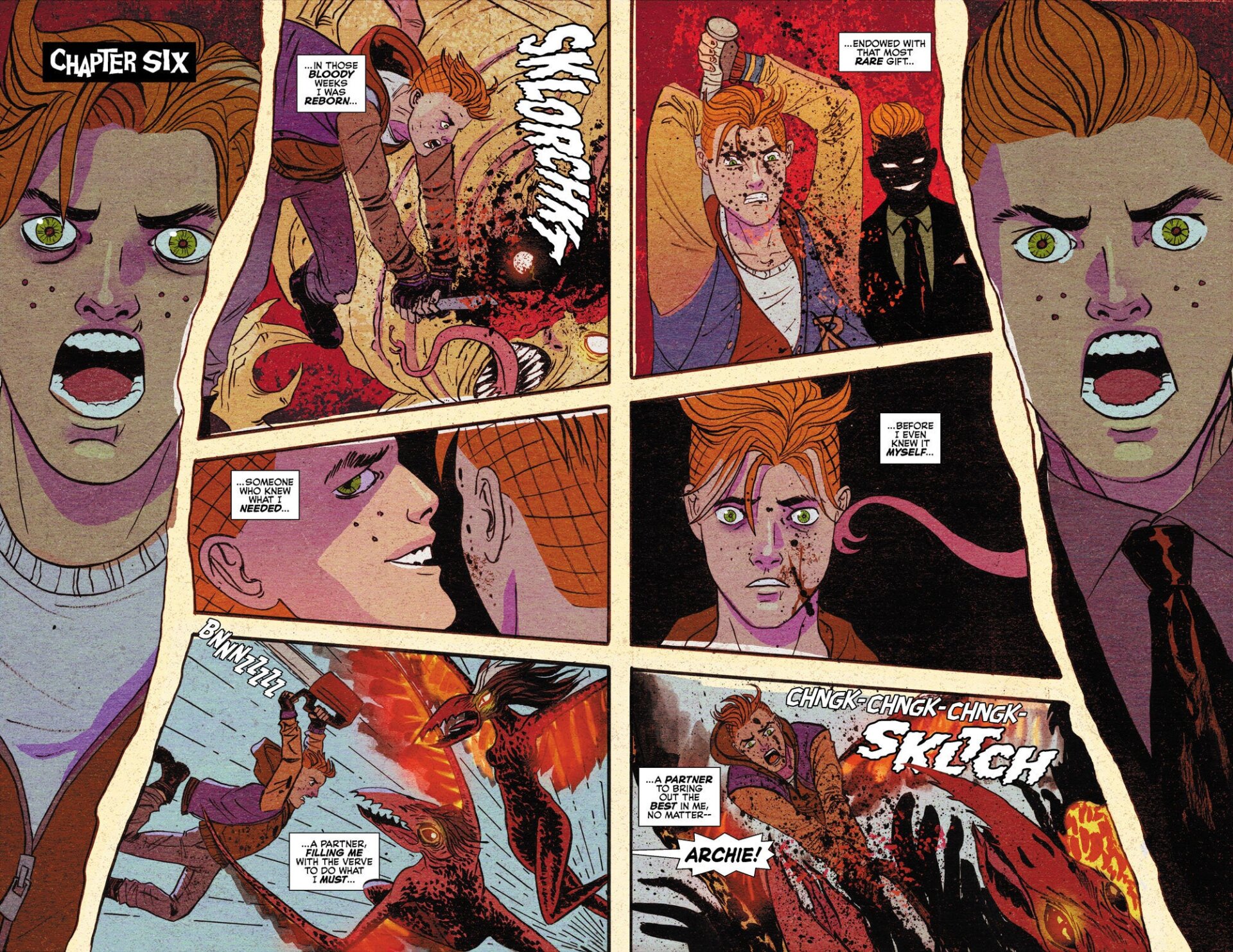 Image: Archie Comics