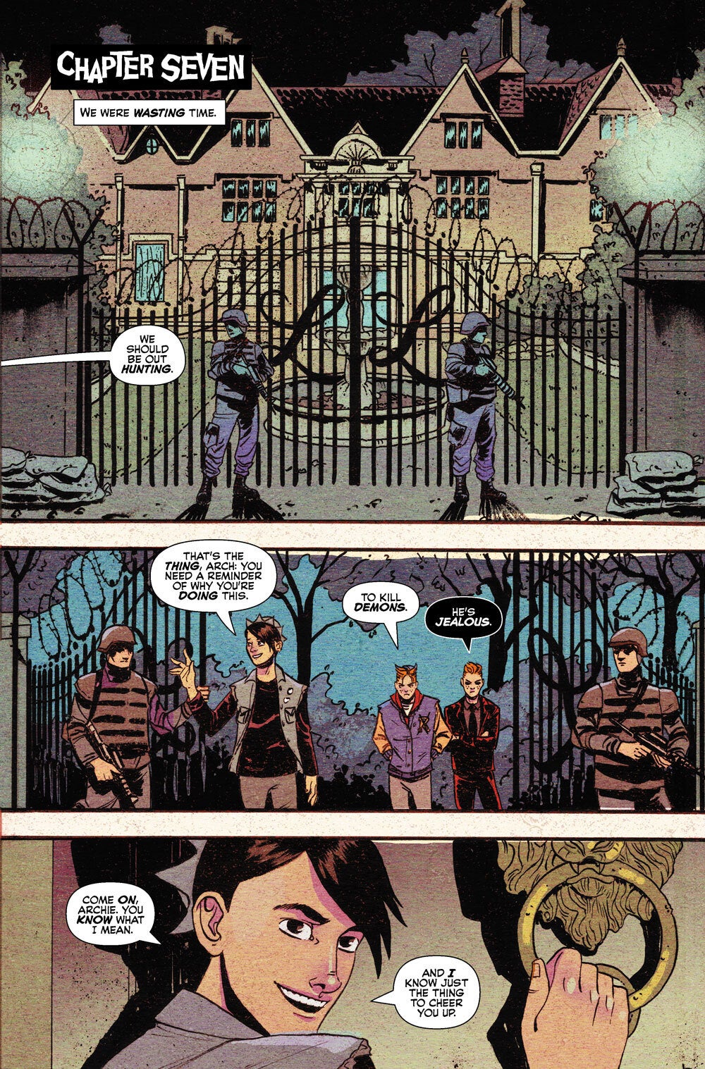 Image: Archie Comics
