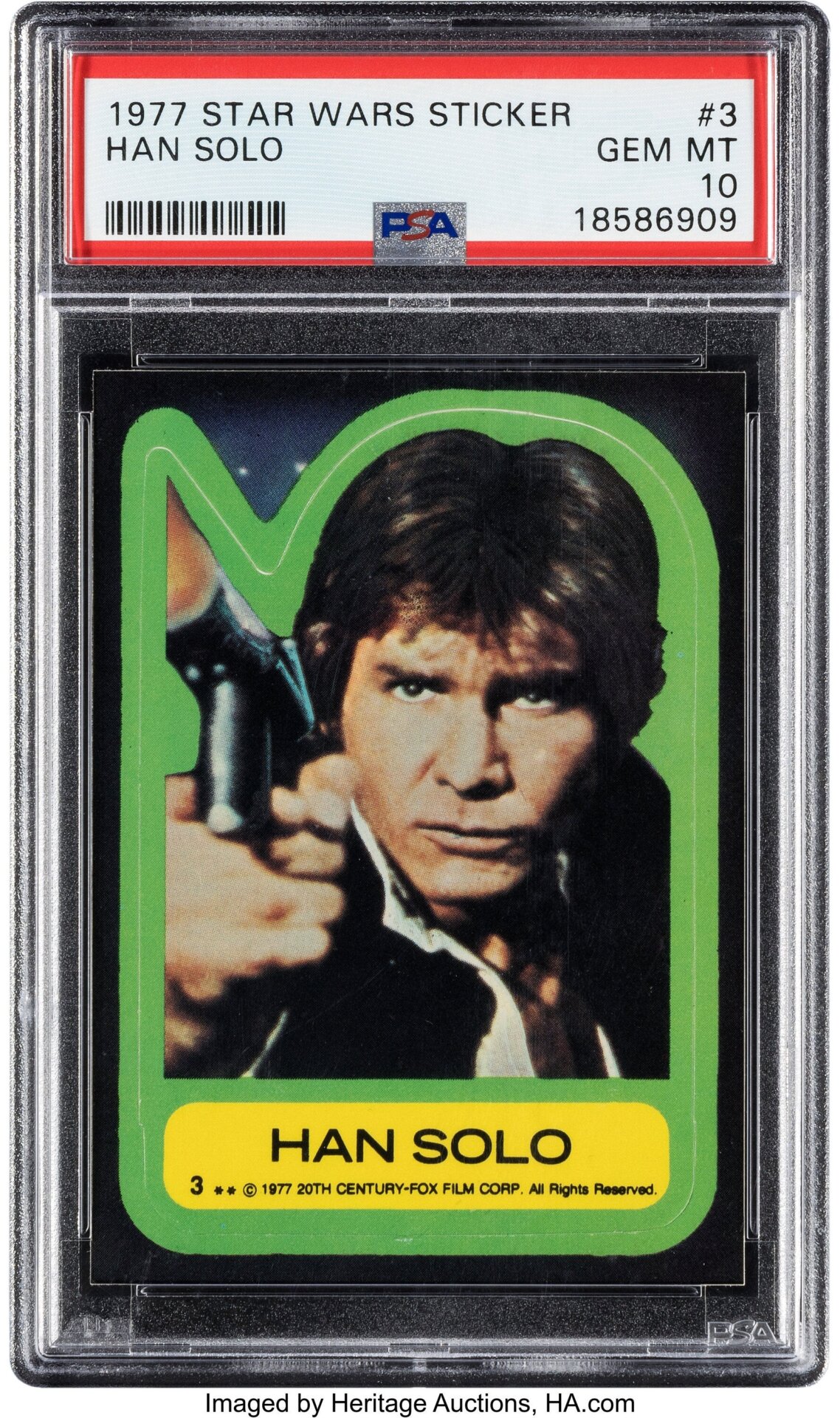 Image: Heritage Auctions / HA.com