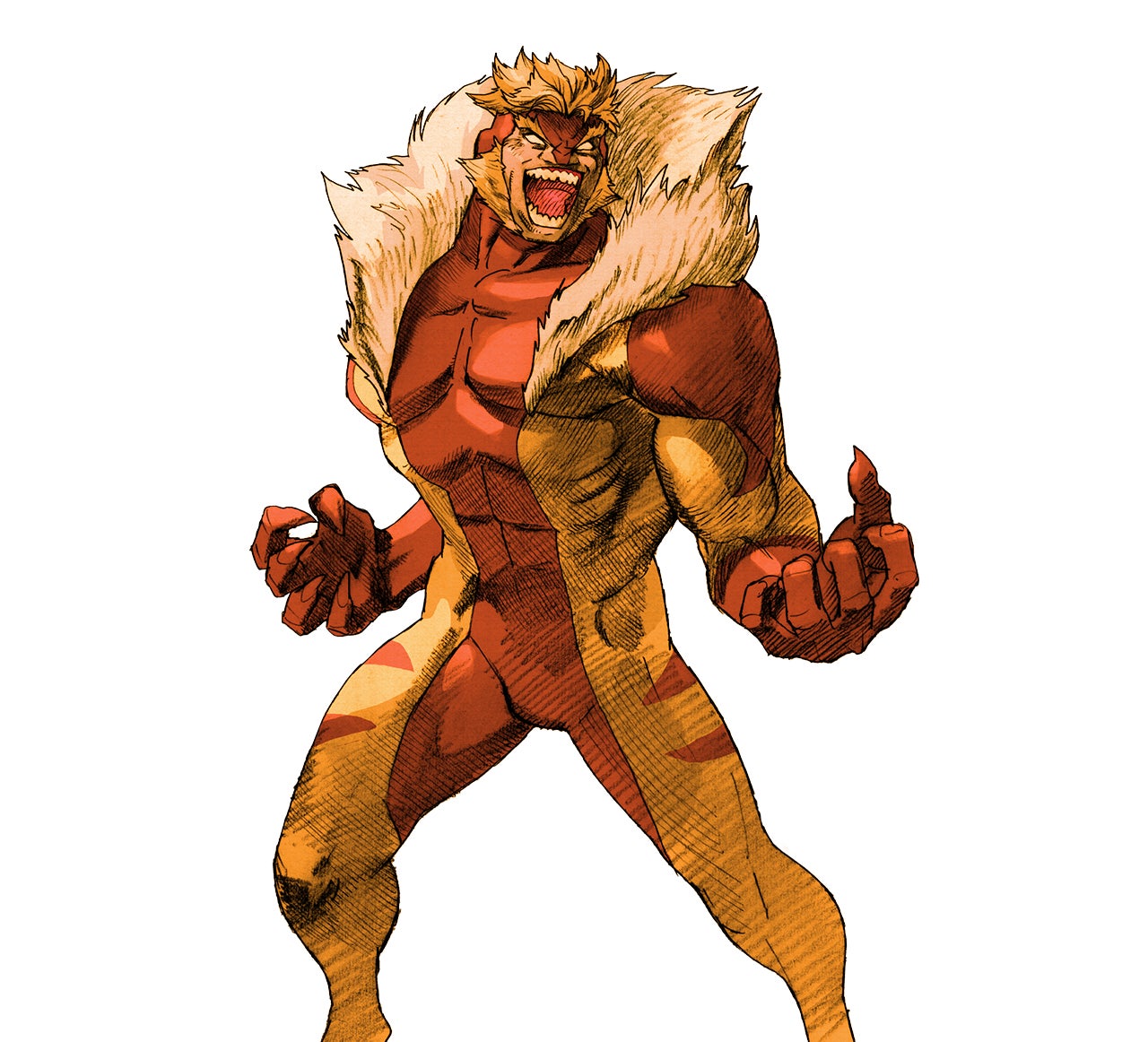 Image: Bengus/Marvel/Capcom