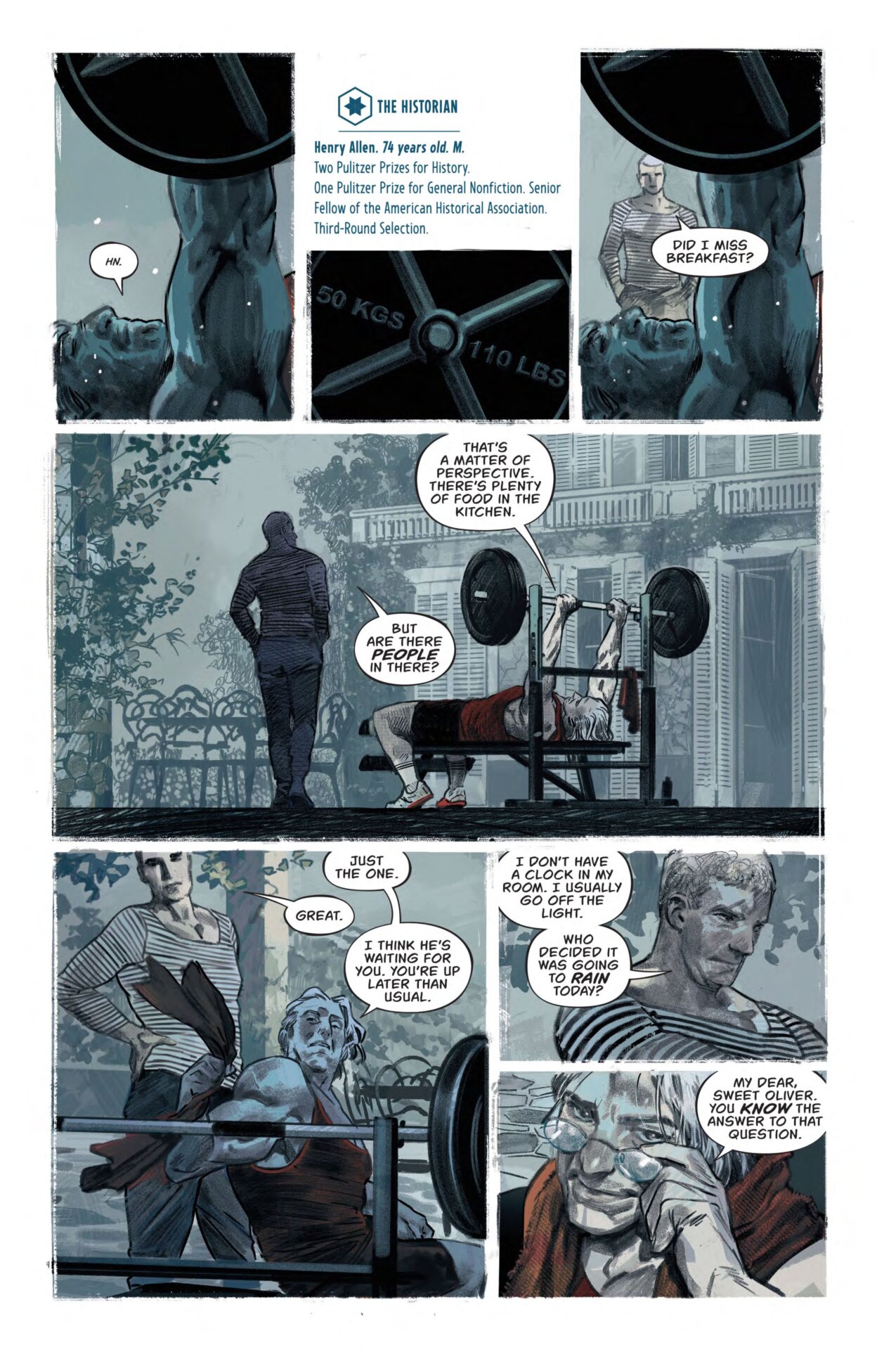 Image: Álvaro Martínez Bueno, Jordie Bellaire, and Andworld Design/DC Comics