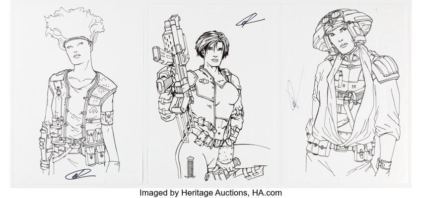 Image: Heritage Auctions/HA.com