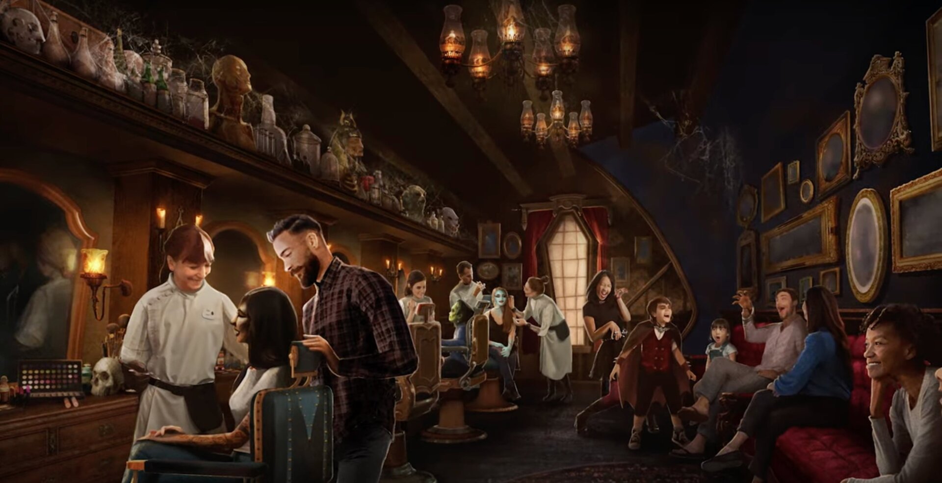 Image: Universal Studios Products and Experiences