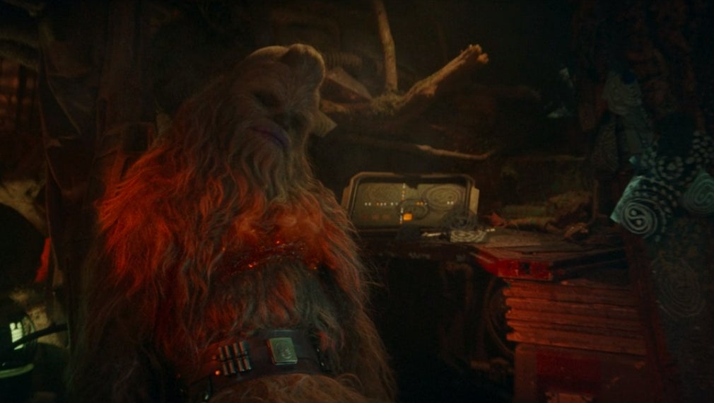 Screenshot: Lucasfilm