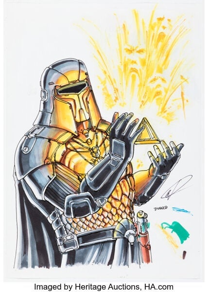 Image: Heritage Auctions/HA.com