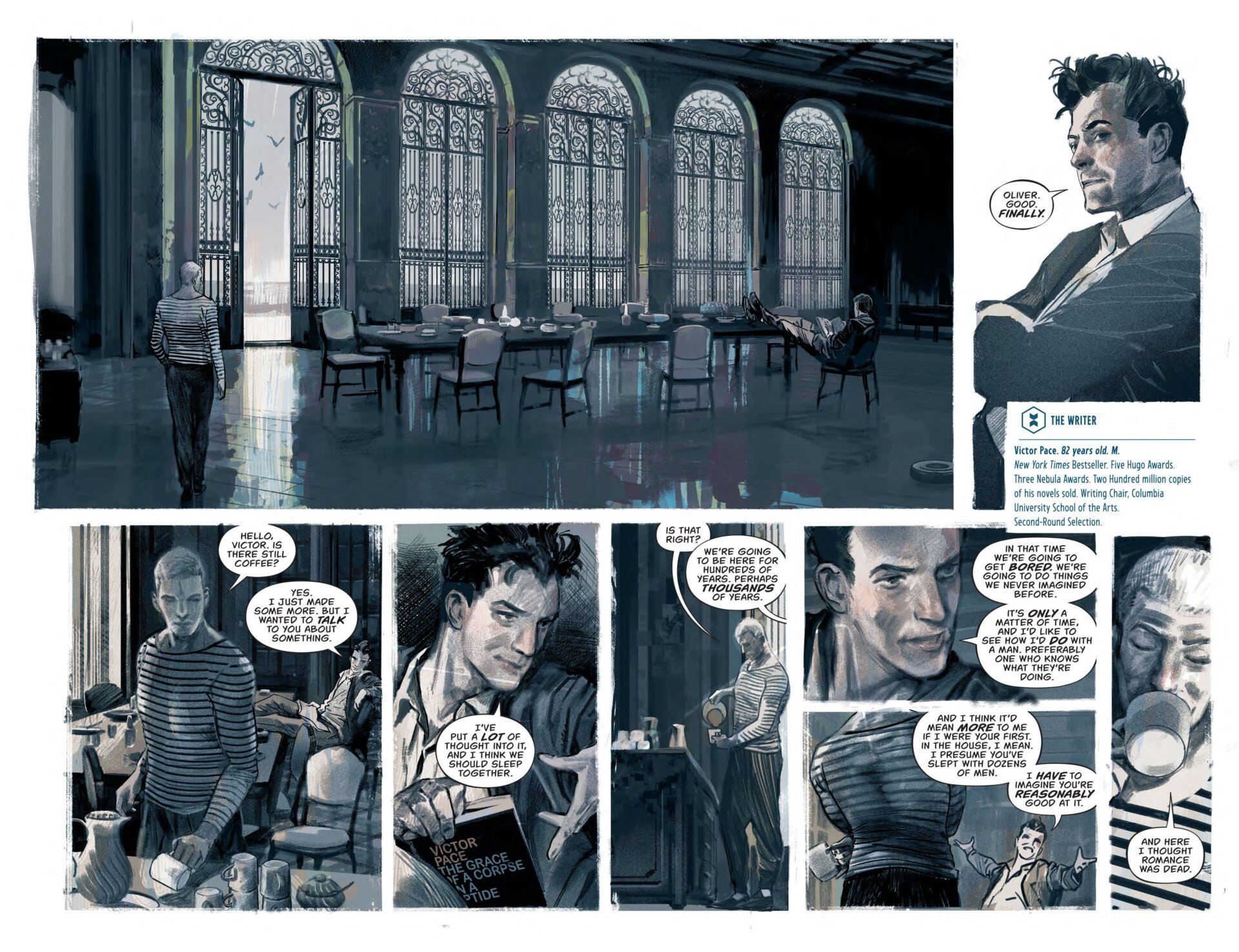 Image: Álvaro Martínez Bueno, Jordie Bellaire, and Andworld Design/DC Comics