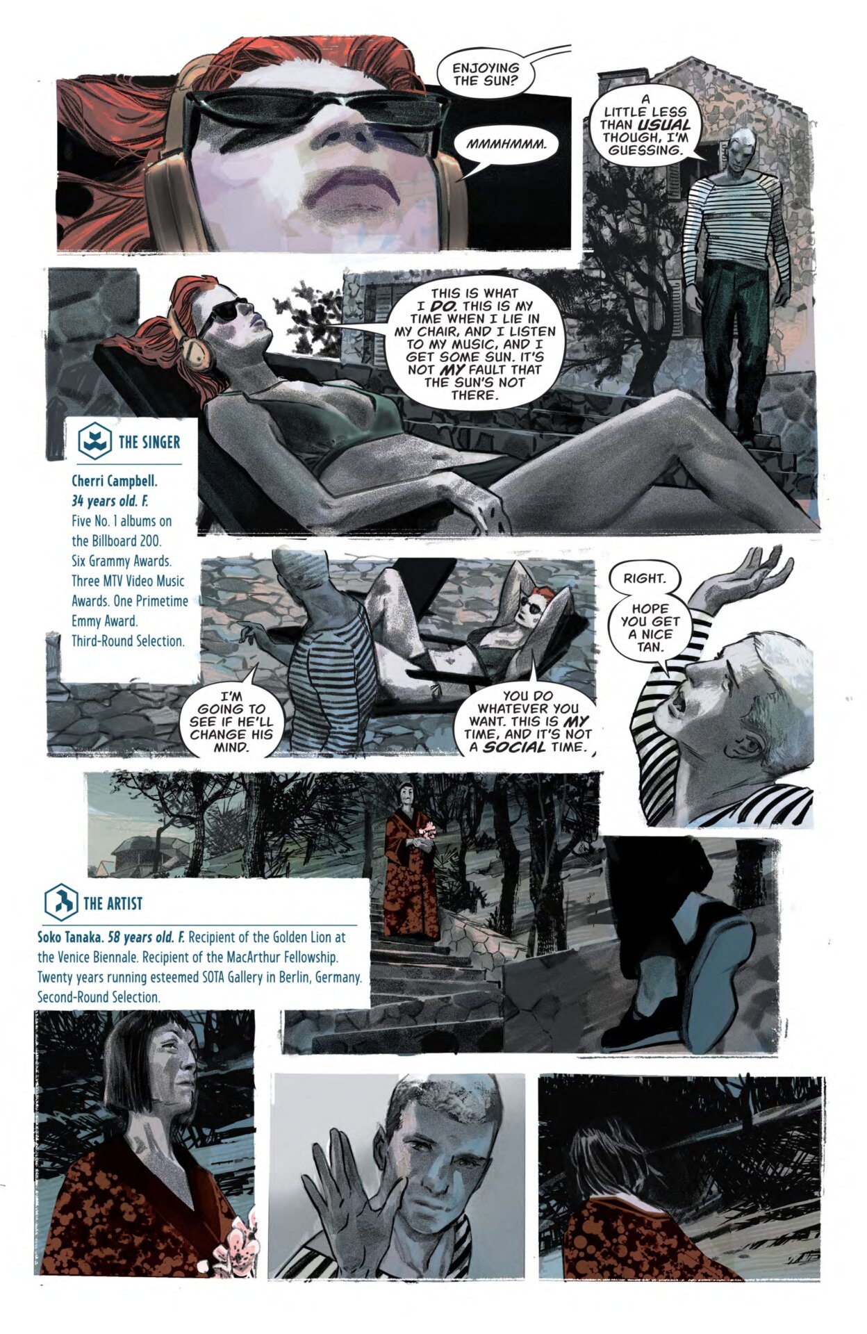 Image: Álvaro Martínez Bueno, Jordie Bellaire, and Andworld Design/DC Comics