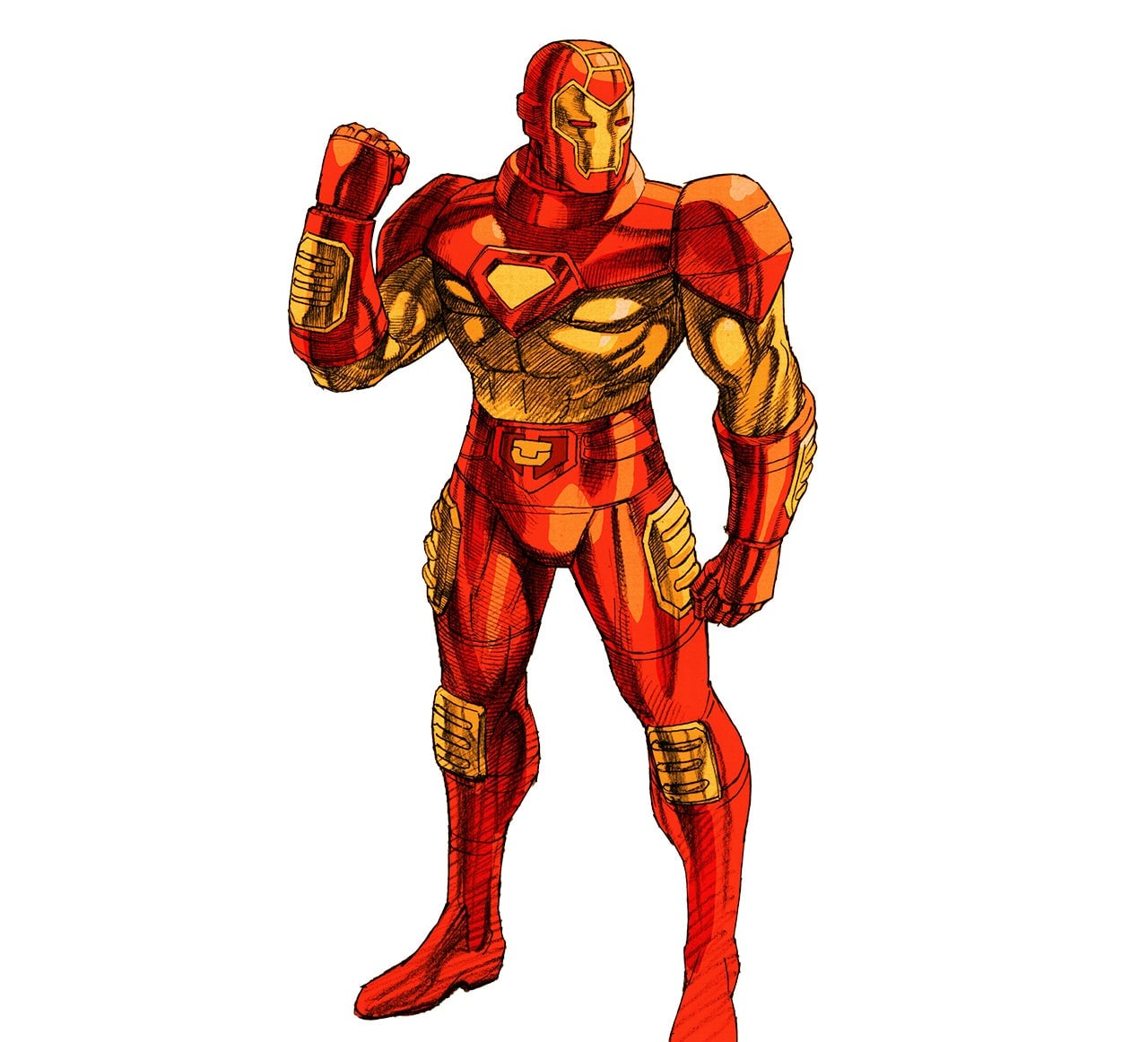 Image: Bengus/Marvel/Capcom