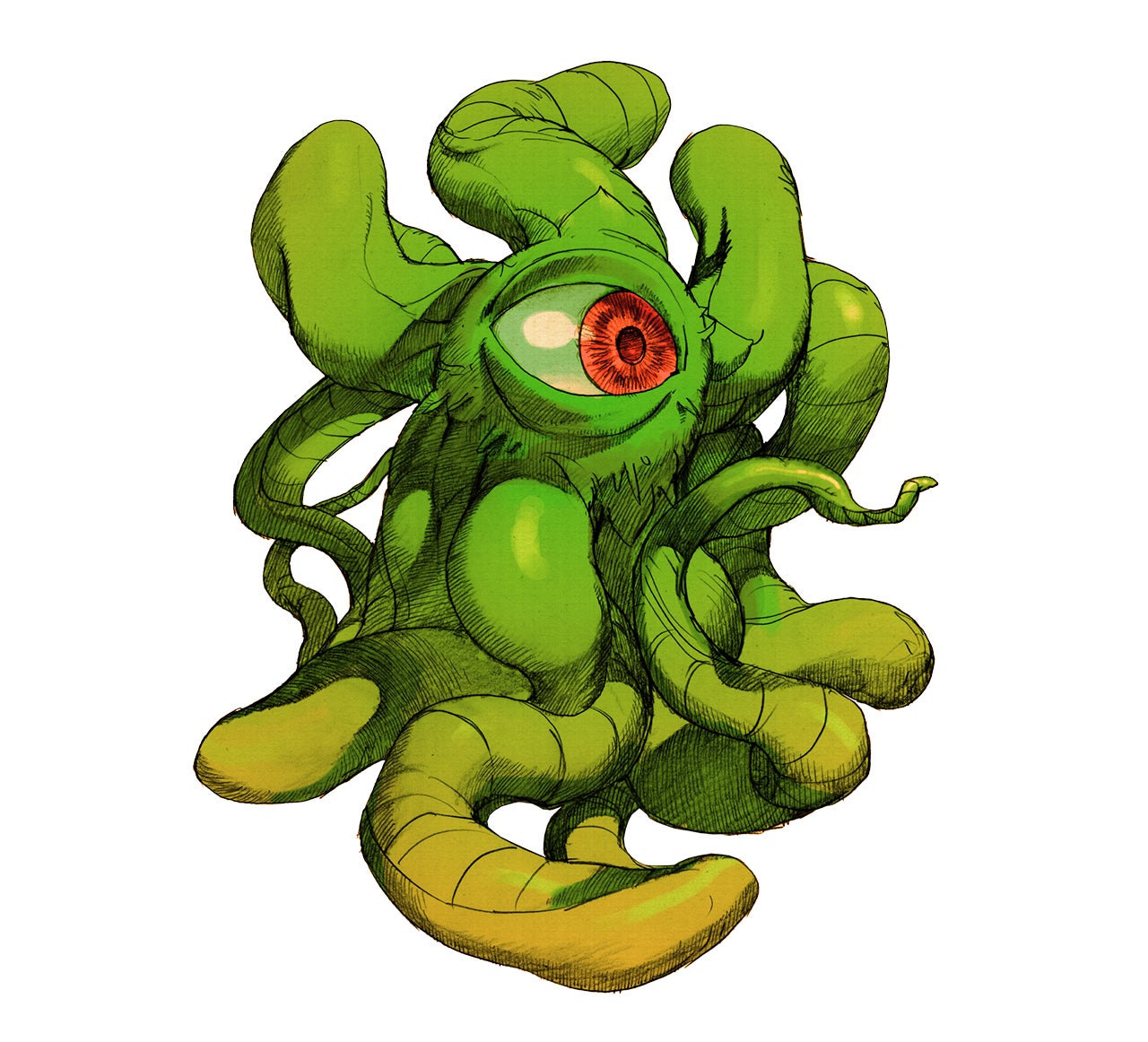 Image: Bengus/Marvel/Capcom