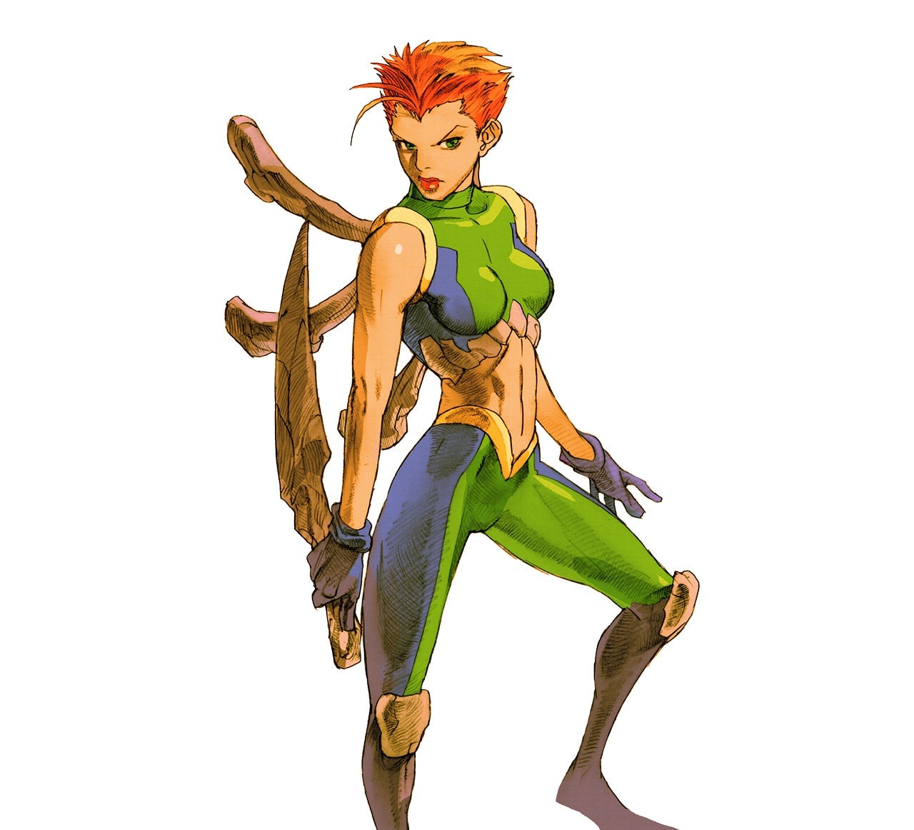 Image: Bengus/Marvel/Capcom