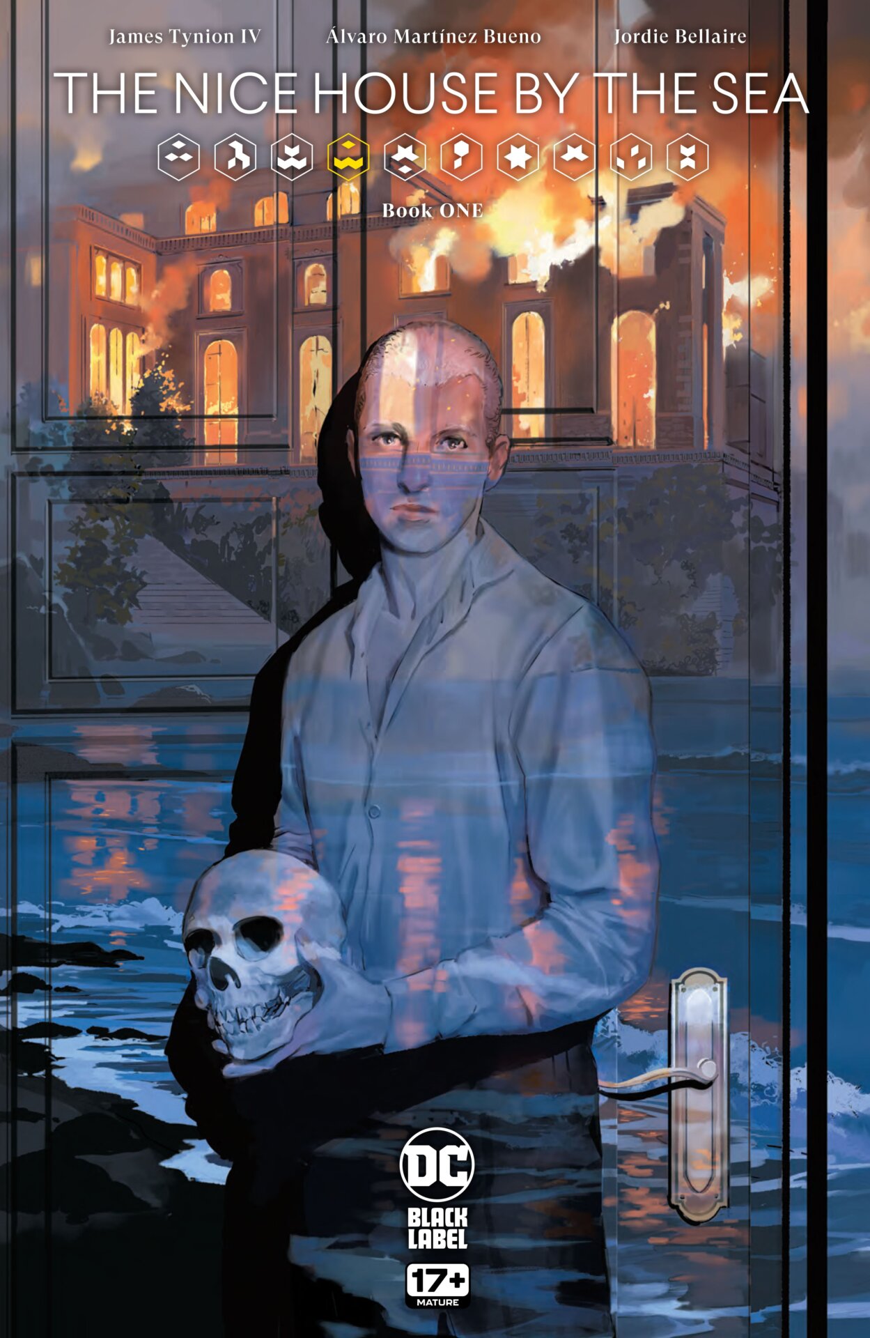 Image: Álvaro Martínez Bueno/DC Comics