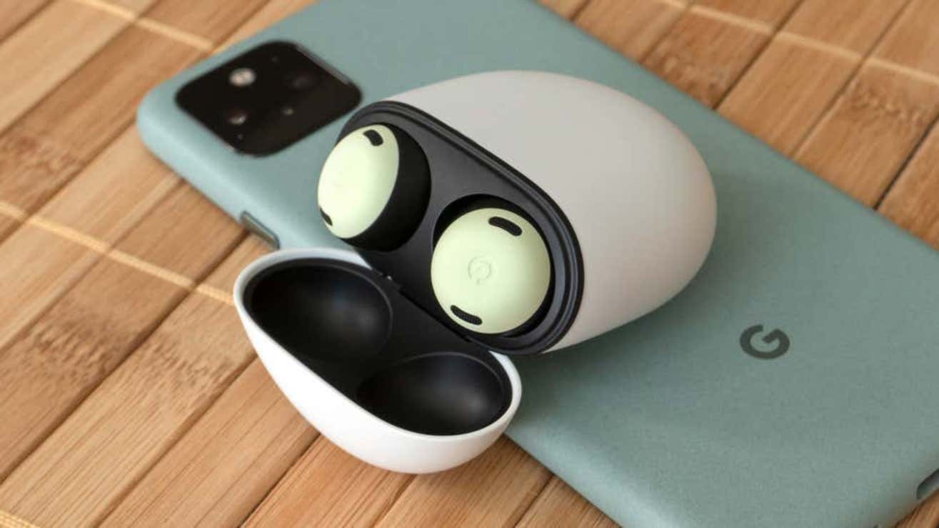 Google’s Pixel Buds Pro are a good choice for Android users.