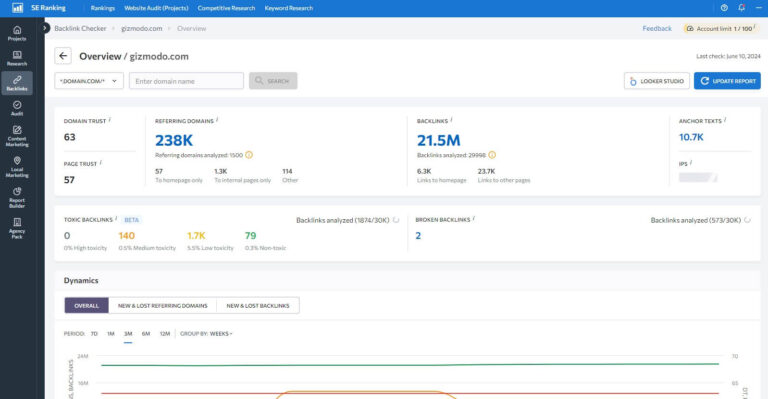 8 Best Link Building Tools in 2026 (Tested and Compared)