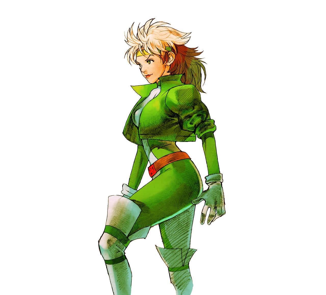 Image: Bengus/Marvel/Capcom