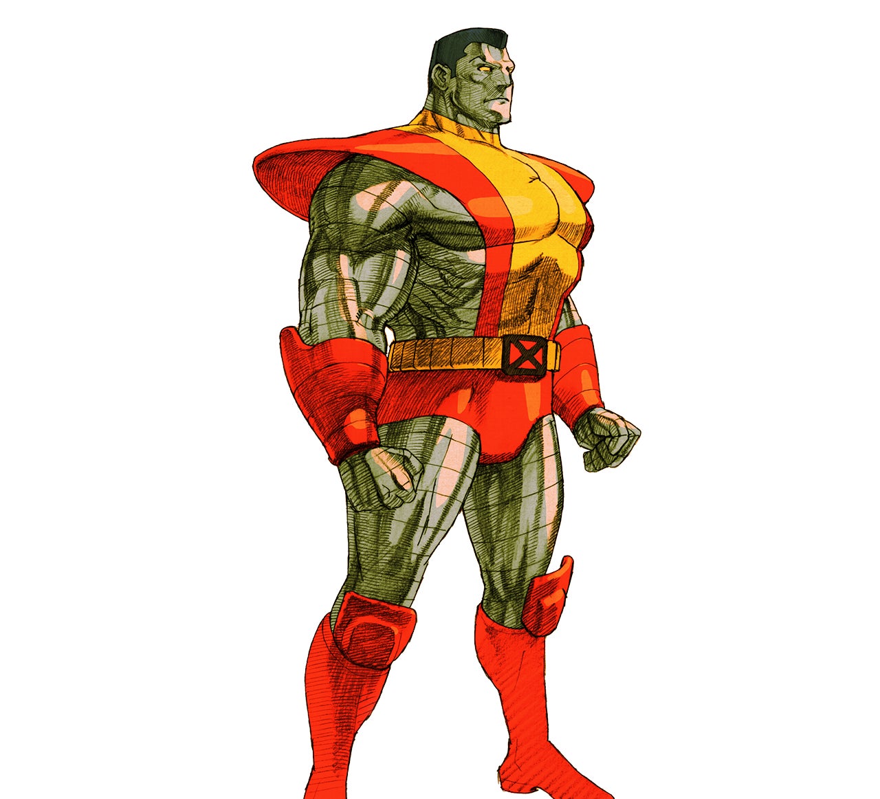Image: Bengus/Marvel/Capcom