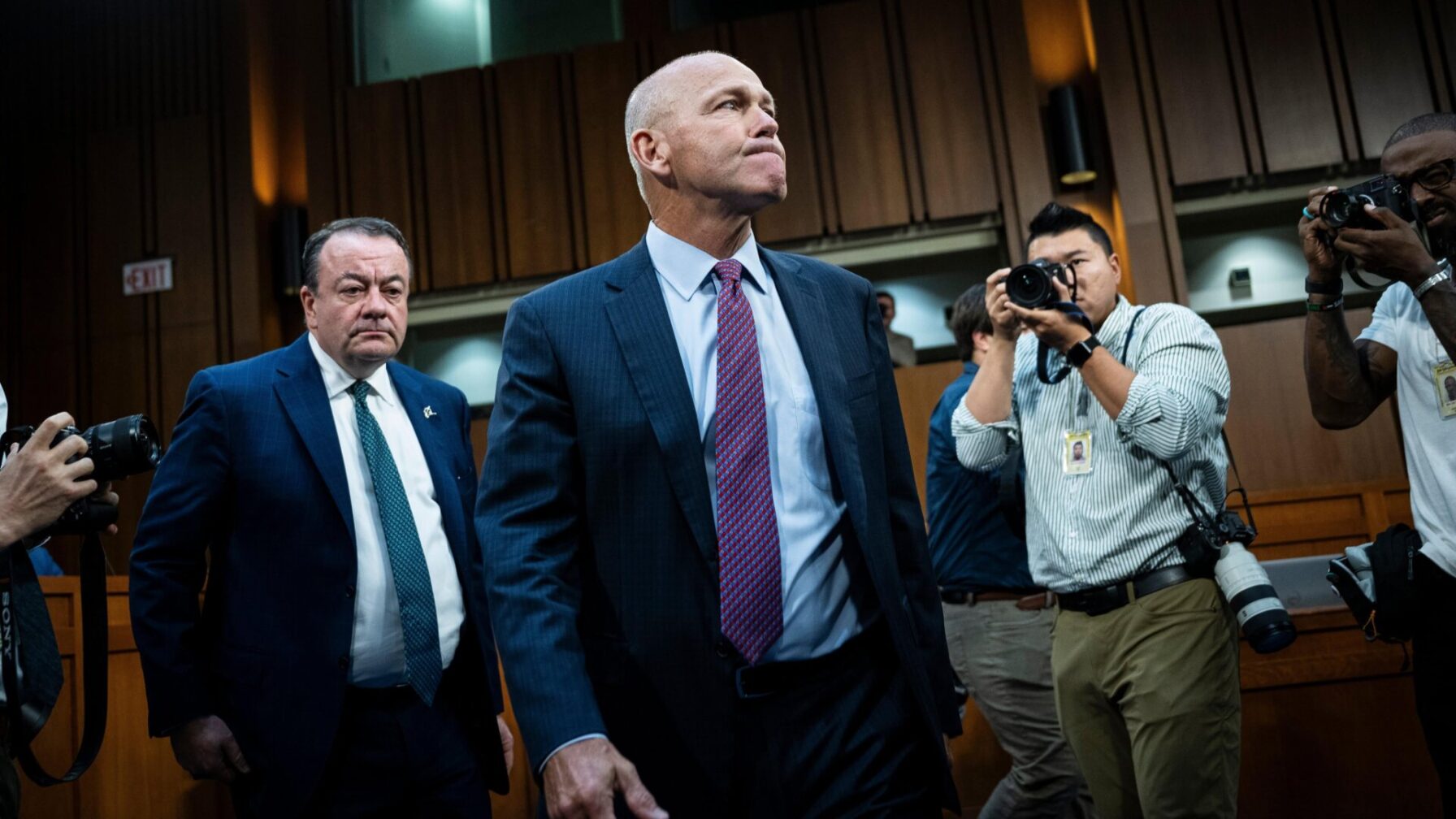 Feds Will Criminal Charges Against Boeing Report