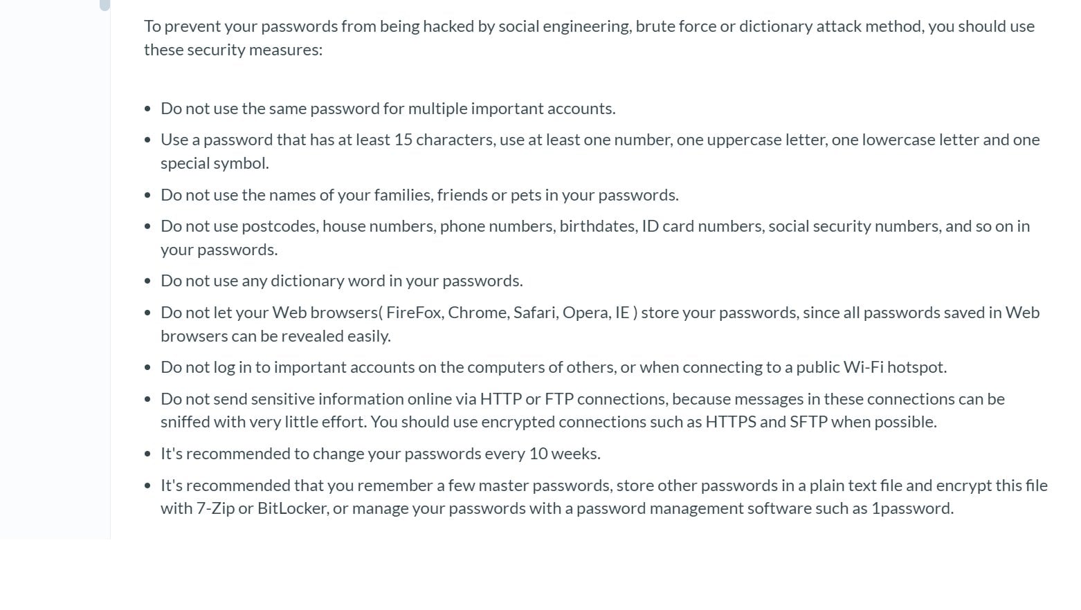 Chaturbate Security Instructions