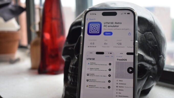 This Free App Lets You Emulate Windows on Your iPhone (3 min)