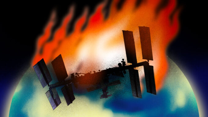 Iss Exploded An Excruciatingly Detailed Breakdown of How NASA Plans to Destroy the ISS