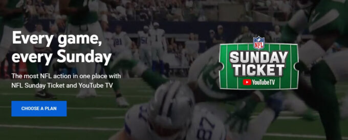 How to watch out-of-market NFL games with a VPN in 2025