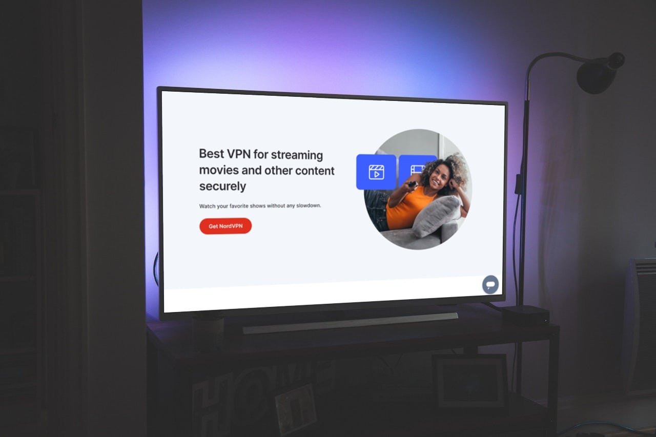 Nordvpn For Smart Tv