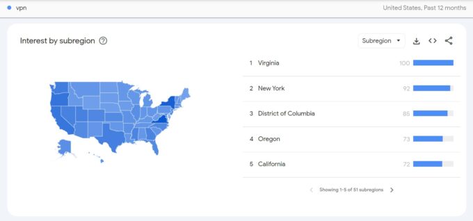 How to Watch Porn in Virginia: Unblock Pornhub in VA